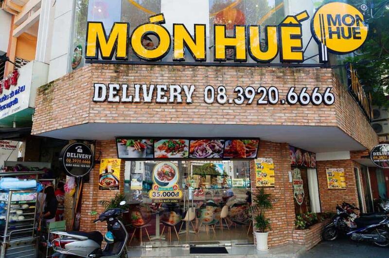 Nhà hàng Món Huế