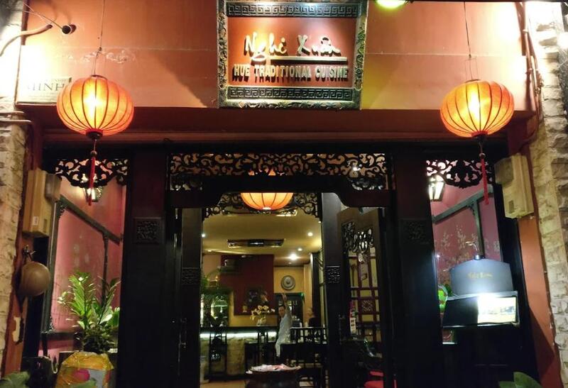 Nhà hàng Nghi Xuân