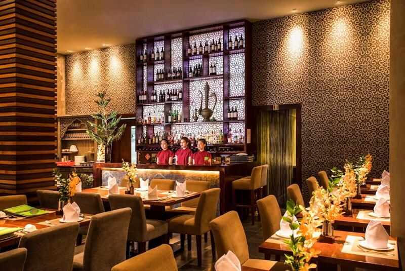 Nhà hàng Ấn Độ Quận 1 ngon - Tandoor Restaurant