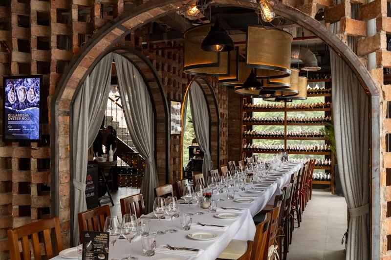 Nhà hàng El Gaucho