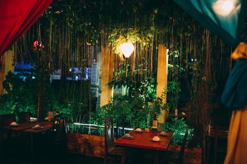 Secret Garden Restaurant