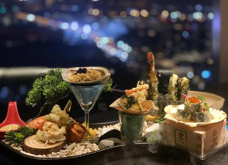 Nhà hàng Quận 1 cao cấp Sorae nổi bật với ẩm thực Nhật Bản