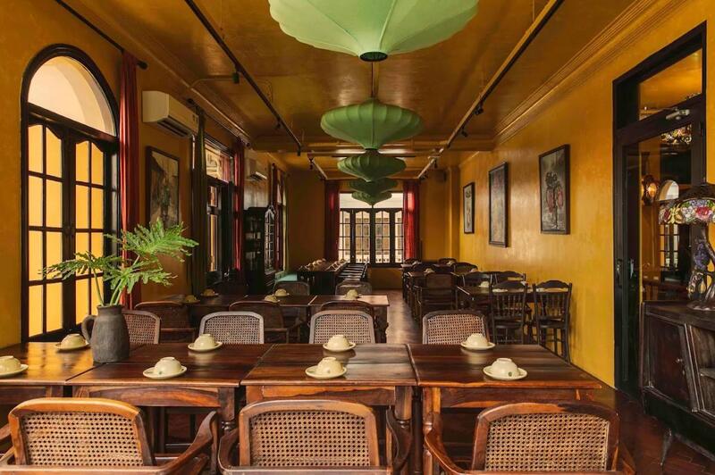 Bụi Garden - Nhà hàng Quận 2 mang đậm bản sắc Việt