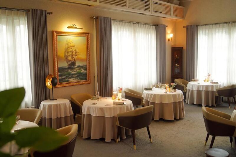 La Villa French - Nhà hàng Quận 2 cao cấp 