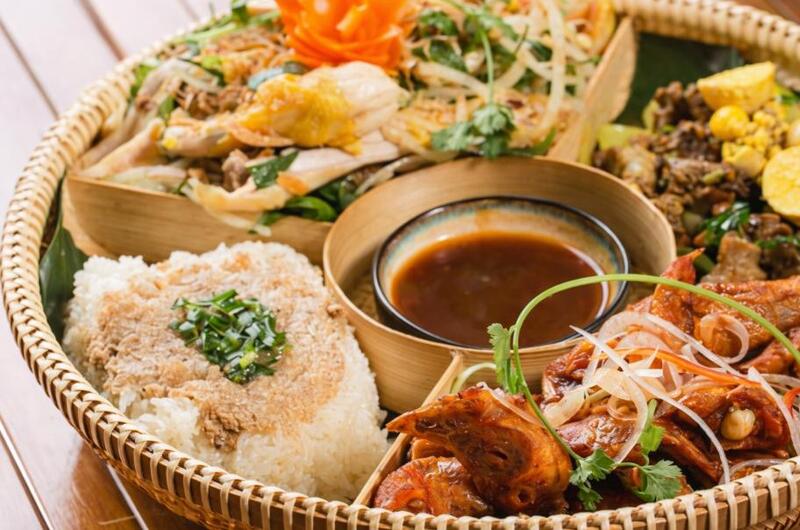 An Nam Quán - Quán ăn Quận 1 hấp dẫn với các món ăn truyền thống