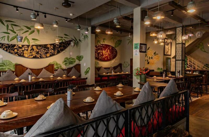 Quán Bụi Original