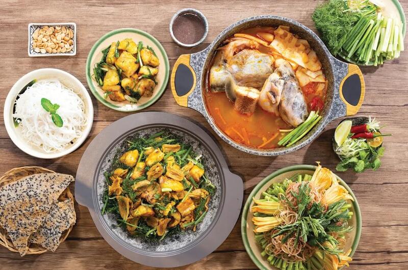 Chảo Cá - Quán ăn Quận 2 hấp dẫn