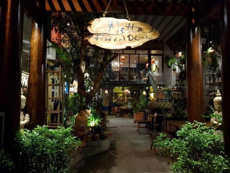 Quán chay Metta Vegetarian