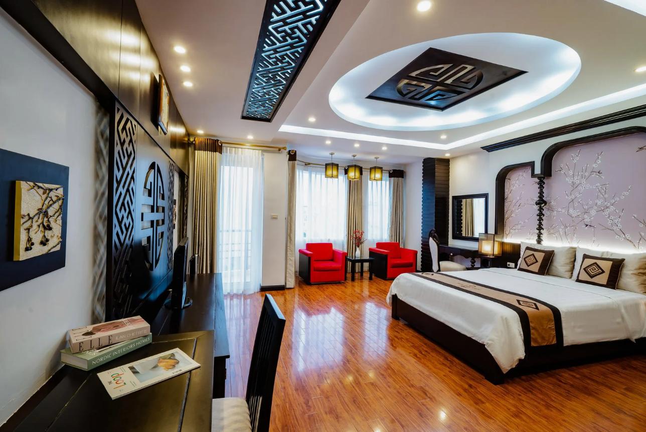 Căn hộ khách sạn mang tính riêng tư cao hơn khách sạn truyền thống