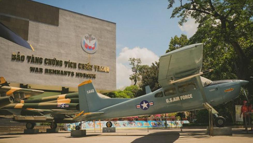 Bảo tàng Chứng tích Chiến tranh