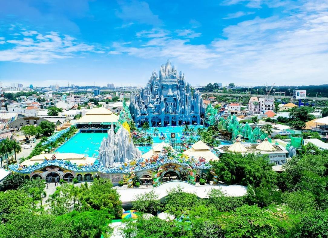 Khu du lịch Suối Tiên